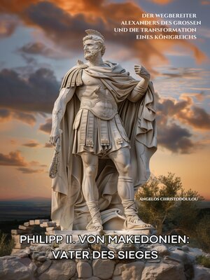 cover image of Philipp II. von Makedonien